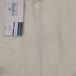 טלית דוד לבן לבן