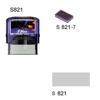 821 כולל גלופה עד 2 שורות