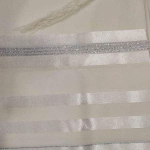 טלית ברק כסף