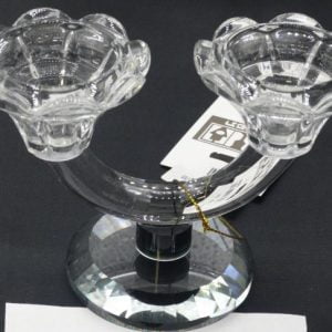 פמוט קריסטל קשת