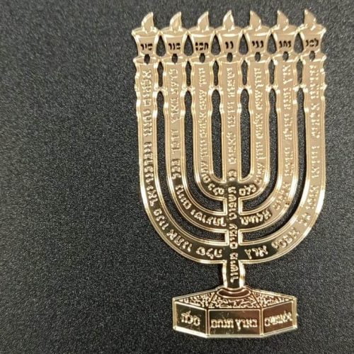 למנצח ציפוי זהב