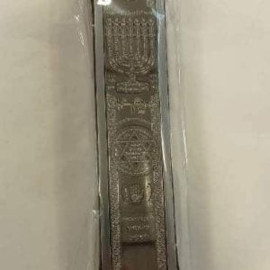 מזוזת הישועות זהב כתר