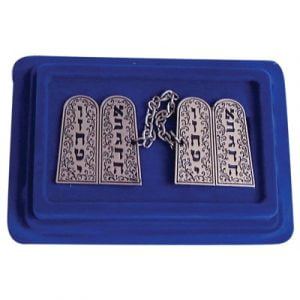 קליפס לטלית ניקל